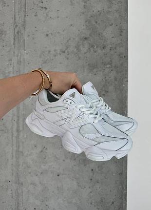 Трендовые кроссовки new balance 9060