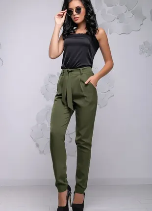 Трикотажні штани