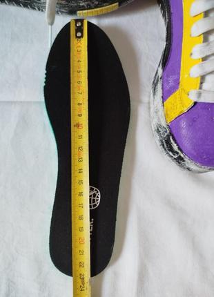 Кроссовки кастом 7