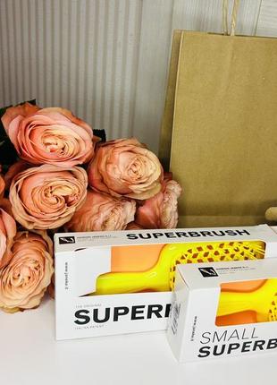 Janeke superbrush small 17 см