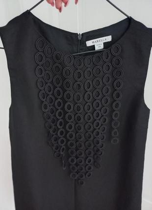 Marella плата 62% ramie 38% viscosa xs-s размер. оригинал