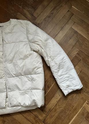 Uniqlo куртка осень xs