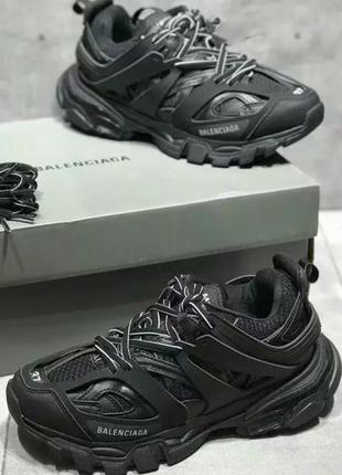 Новые кроссовки balenciaga track 3.0