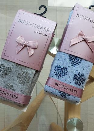 Колготки для девочки  buonumare на 3-5 лет рост 92-108