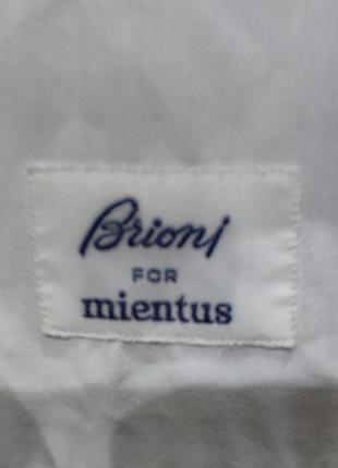 Brioni. рубашка под смокинг