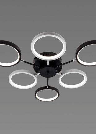 Люстра светодиодная sirius 77682/6