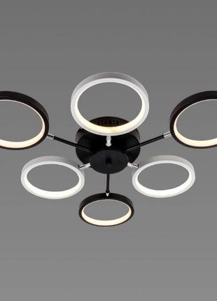 Люстра светодиодная sirius 77682/6