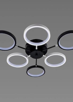 Люстра светодиодная sirius 77682/6