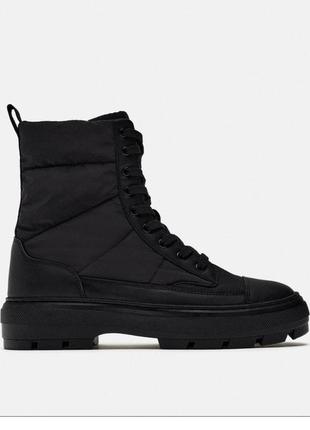 Ботинки zara 36 39  размер