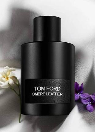 Tom ford ombré leather