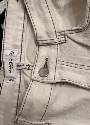 Mango джинси 3