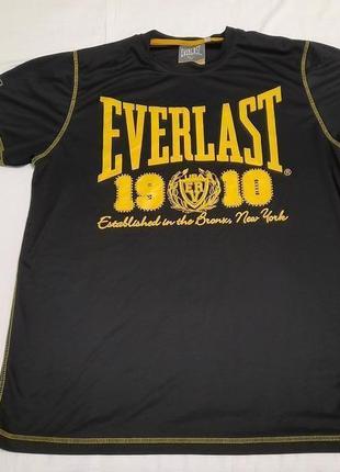 Футболка стильна everlast  1910  - l , унісекс