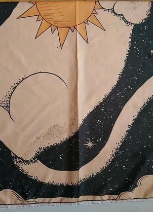 Плакат банер постер с котиком you are a child of the universe 150 ×126 см