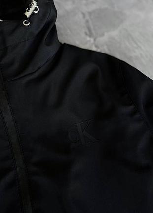 Куртка calvin klein 2