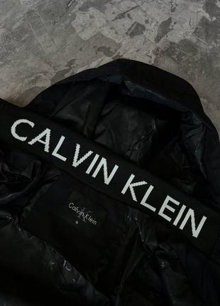 Куртка calvin klein 3