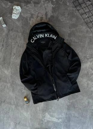 Куртка calvin klein 4