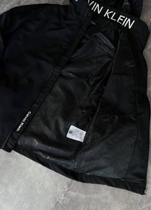 Куртка calvin klein 10
