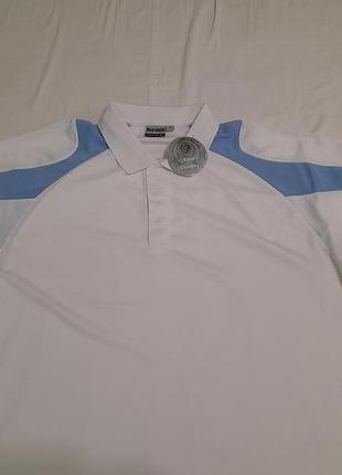 Футболка поло нова стильна boronia yarn cool dry -5 xl