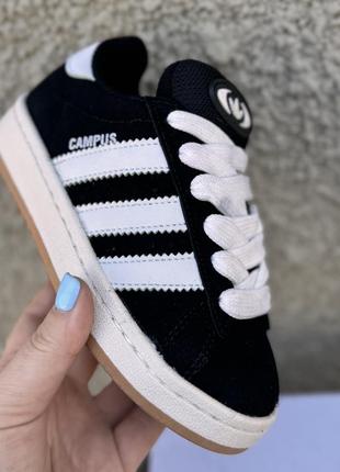 Дитячі кросівки adidas campus р31-35