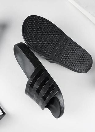 Шлепанцы тапочки для пляжа бассейна adidas adilette aqua р.38-39