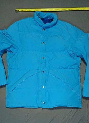 Плечи 45 см vintage 70-80s замерз wear denver. colorado made in usa куртка парка пуховик