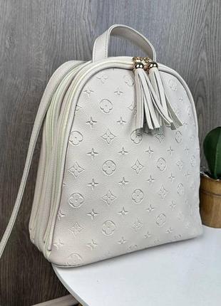 Женская рюкзак рюкзачок портфель женский