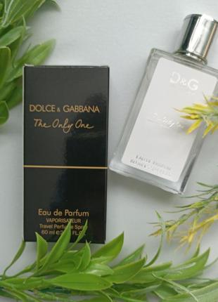Парфюм в стиле ✨the✨ only✨ one✨d&g