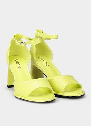 Босоножки braska