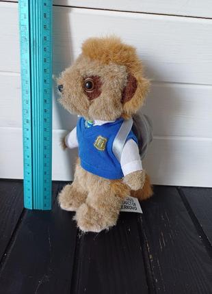 Колекційний сурікат суслик богдан merkovo