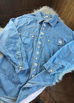 Курточка рубашка