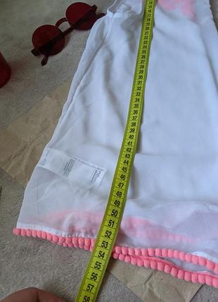 Шифонова блузочка 9-11 років 3