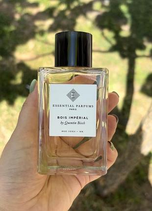 Розпив essential parfums bois imperial (від 1 мл)