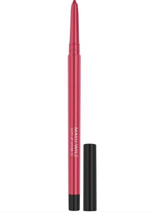 Олівець для губ malu wilz soft lip malu styler 52 — wildflower1 фото