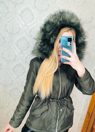 Парка куртка парка на весну курточка