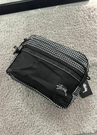 Бананка stussy/бананка стуссі/бананка стуссі
