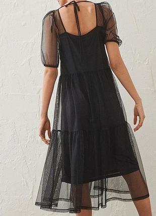 Легкое платье h&amp;m 10