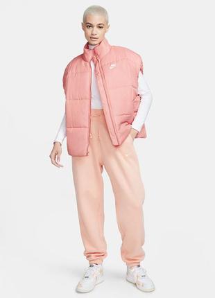 Женский жилет nike sportswear classic puffer