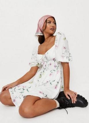 Шикарное платье missguided7 фото