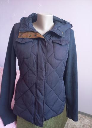 Осенняя куртка женская