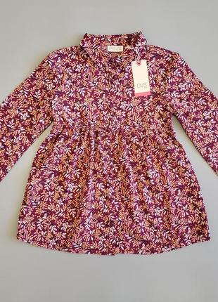 Невероятная красивая модная туника ovs