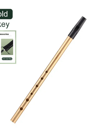 Флейтою miwayer - с key gold