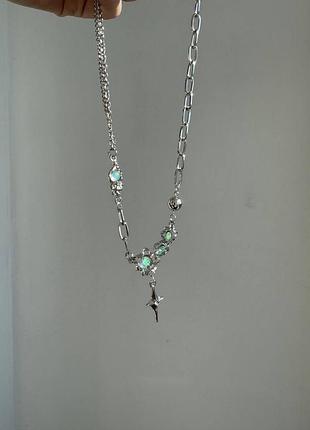 Підвіска з магічним камінням