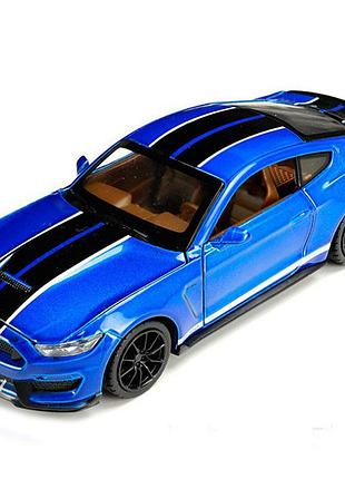 Детская металлическая машинка ford shelby gt350