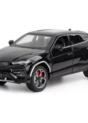 Іграшкова машинка металева lamborghini urus3 фото