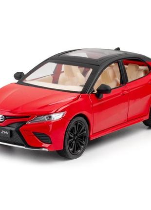 Машинка игрушечная металлическая toyota camry sport