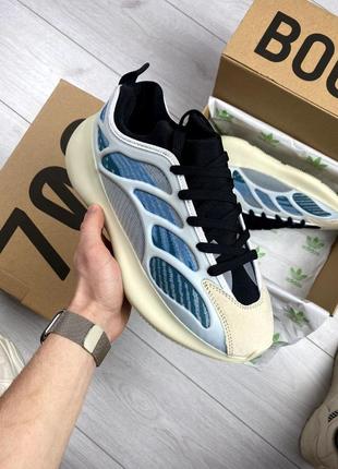 Yeezy boost 700 v3 kyanite (nb)