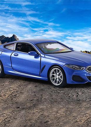 Іграшка металева машинка bmw m850i coupe