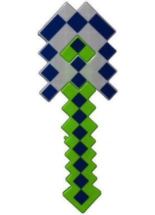 Игрушка лопата майнкрафт minecraft