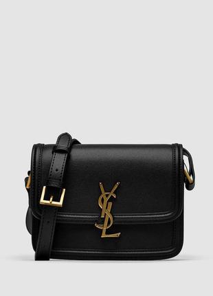 Saint laurent solferino black/gold