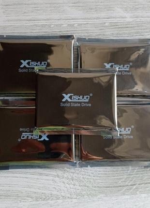 Ssd диск 128гб xishuo ssd 128 твердотельный накопитель hdd sata 2,5" 128gb ссд для пк компьютера ноутбука